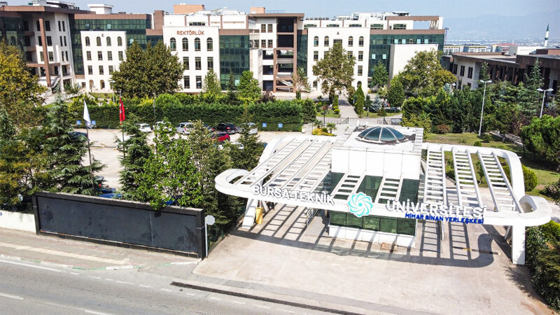Bursa Teknik Üniversite’den afet sonrası için geçici konut projesi Bursa Teknik Üniversitesi (BTÜ) deprem bölgeleri için dijital olarak üretilen,