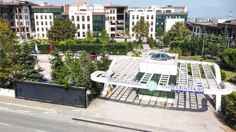 Bursa Teknik Üniversite’den afet sonrası için geçici konut projesi Bursa Teknik Üniversite’den afet sonrası için geçici konut projesi