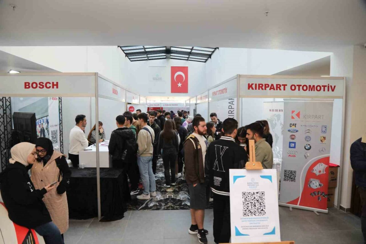 BTÜ’den yüzlerce öğrenciye büyük fırsat