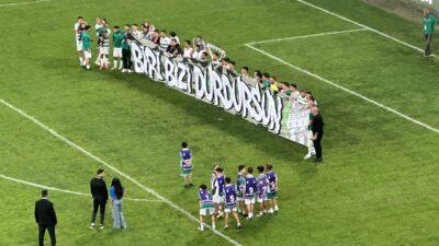 Bursaspor Türkiye’de de kapalı gişe