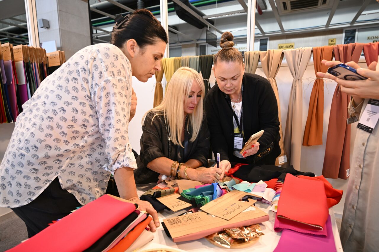 Bursa Textile Show kapılarını açtı