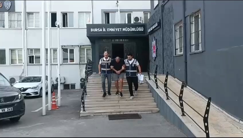Bursa’da aranan şahıslara dev operasyon : 401 şüpheli yakalandı Bursa’da aranan şahıslara dev operasyon : 401 şüpheli yakalandı