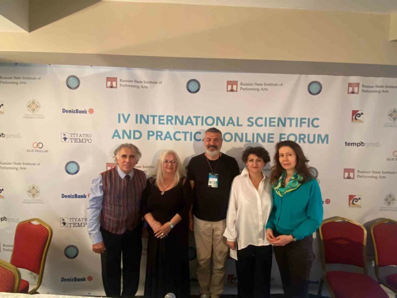 BUÜ, 4. Uluslararası Kukla Forumu’na ev sahipliği yaptı