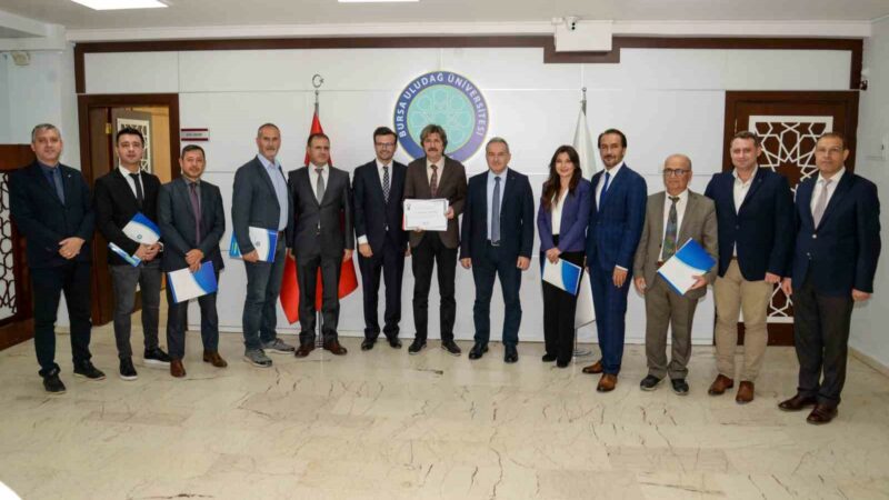 BUÜ’ye bir ödül daha! Bursa Uludağ Üniversitesi, Cumhurbaşkanlığı’nın 2019/18 sayılı genelgesi çerçevesinde belirlenen yüzde