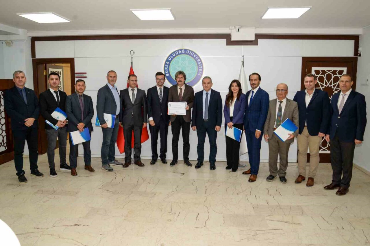 BUÜ’ye bir ödül daha! BUÜ’ye bir ödül daha!