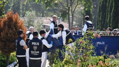 Cem Garipoğlu’nun mezarından çıktı! O poşetin sırrı ne?