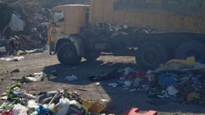 Ankara Büyükşehir Belediyesi’ne atık döküm cezası