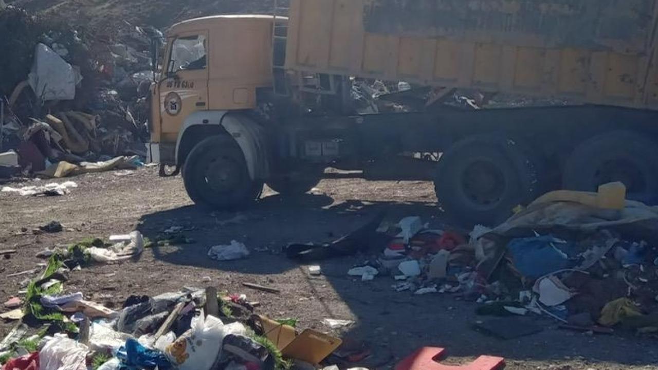 Ankara Büyükşehir Belediyesi’ne atık döküm cezası Ankara Büyükşehir Belediyesi’ne atık döküm cezası