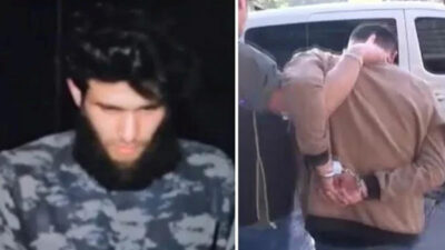 DAEŞ’in bombacısı İstanbul’da yakalandı