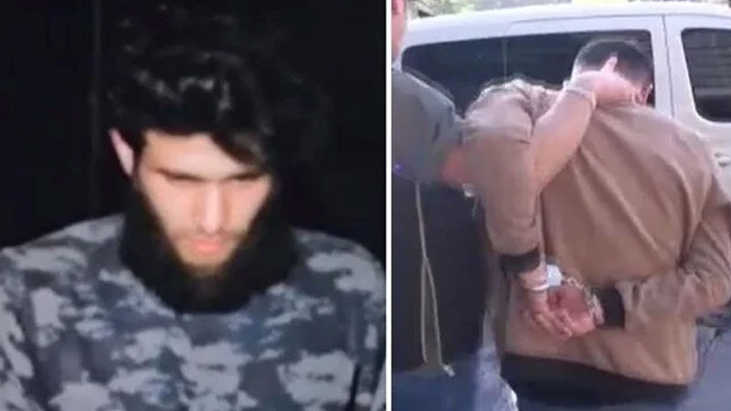 DAEŞ’in bombacısı İstanbul’da yakalandı