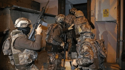 19 ilde NARKOÇELİK-42 operasyonu