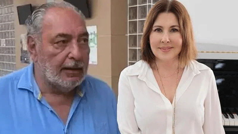 Nilüfer’den Reha Muhtar’ın sağlık durumu hakkında açıklama 19 Ağustos'ta beyin kanaması geçiren ve hastanede tedavi altına alınan