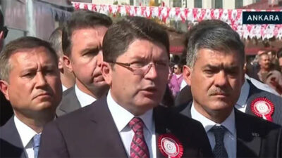 Ceza, infaz sisteminde köklü değişiklik! Bakan Tunç açıkladı