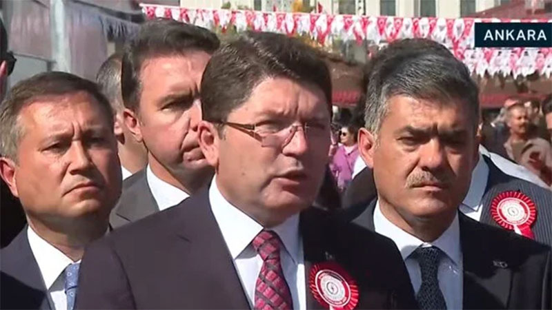 Ceza, infaz sisteminde köklü değişiklik! Bakan Tunç açıkladı