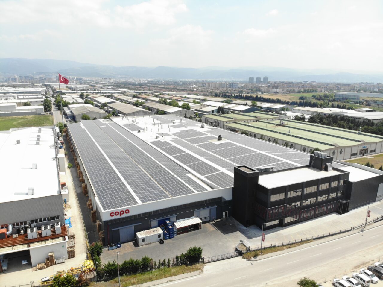 Çevreye saygının en güzel ifadesi: Enerji tasarrufu Çevreye saygının en güzel ifadesi: Enerji tasarrufu