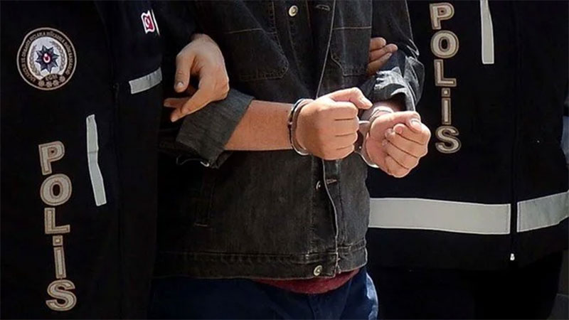 FETÖ operasyonunda 12 gözaltı