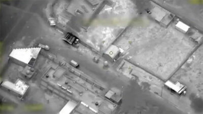 MİT Irak ve Suriye’de PKK hedeflerini vurdu