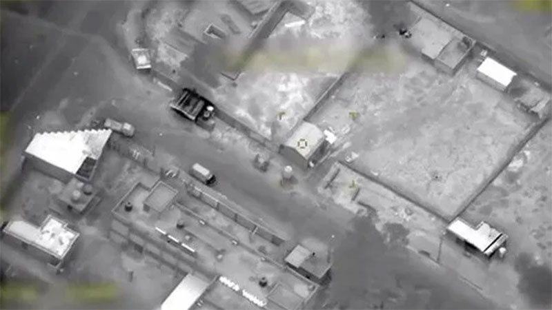 MİT Irak ve Suriye’de PKK hedeflerini vurdu