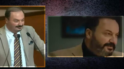 Yenidoğan çete üyesi o dizide oynamış!