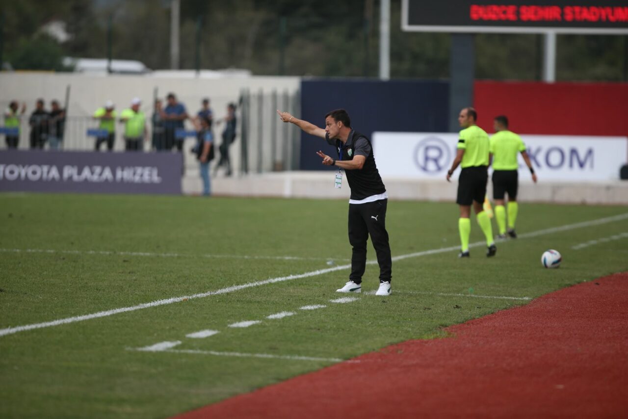 Batalla’dan Bursaspor’a büyük fedakarlık