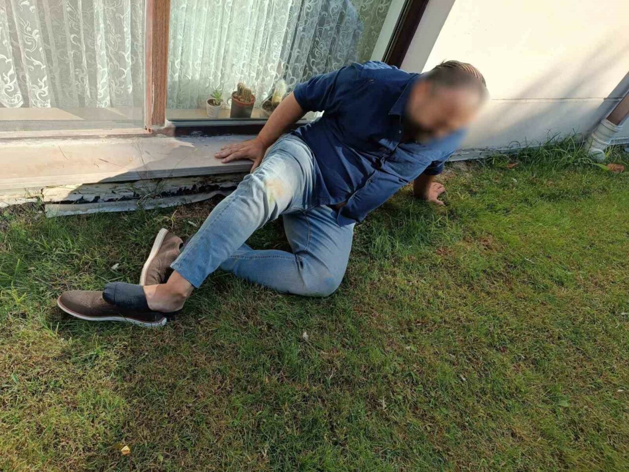 Yer: Bursa… Ekipleri karşısında görünce…