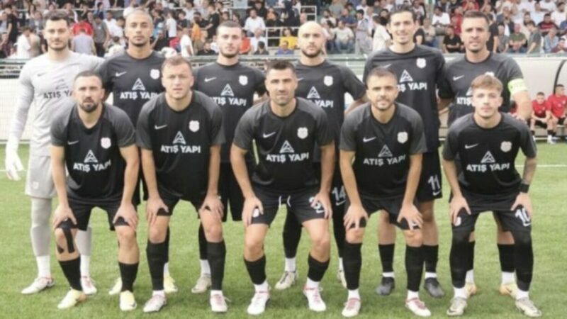 Fethiye İdman Yurdu’ndan sezona 3 puanlı start Bölgesel amatör ligde oynanan karşılaşmada Fethiye İdman Yurdu sezonun ilk