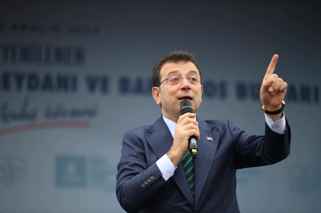 İmamoğlu ifadeye çağrıldı İmamoğlu ifadeye çağrıldı