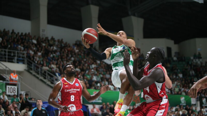 Bursaspor Basketbol’a müjde mi geliyor? Bursaspor Basketbol takımına ‘Yörsan’ markasıyla forma sponsoru olan Matlı Şirketler