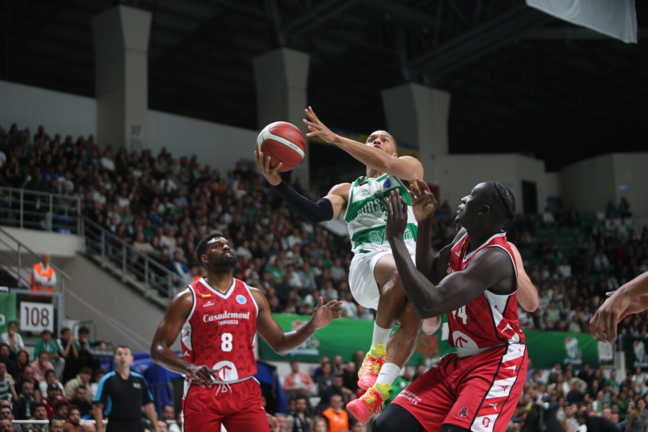 Bursaspor Basketbol’a müjde mi geliyor?