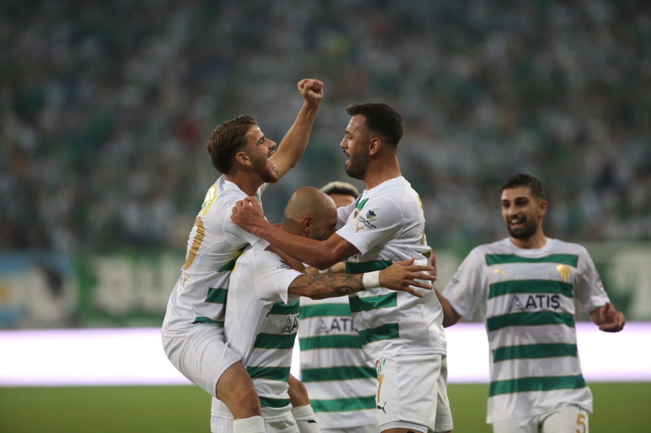 Bursaspor için emaneti geri alma günü
