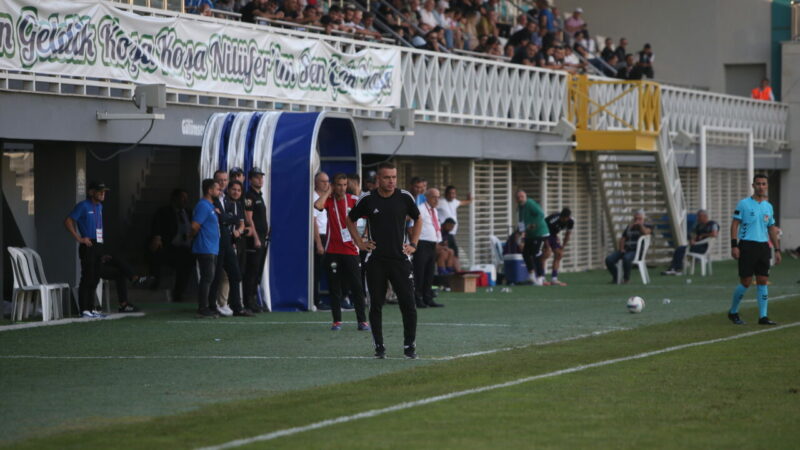 Bursa’nın 3.Lig’deki yeni ekibinden sürpriz karar! Nesine 3. Lig 4. Grup’ta mücadele eden Bursa Nilüfer FK’da