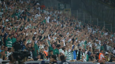 Bursaspor demek rekor demek!