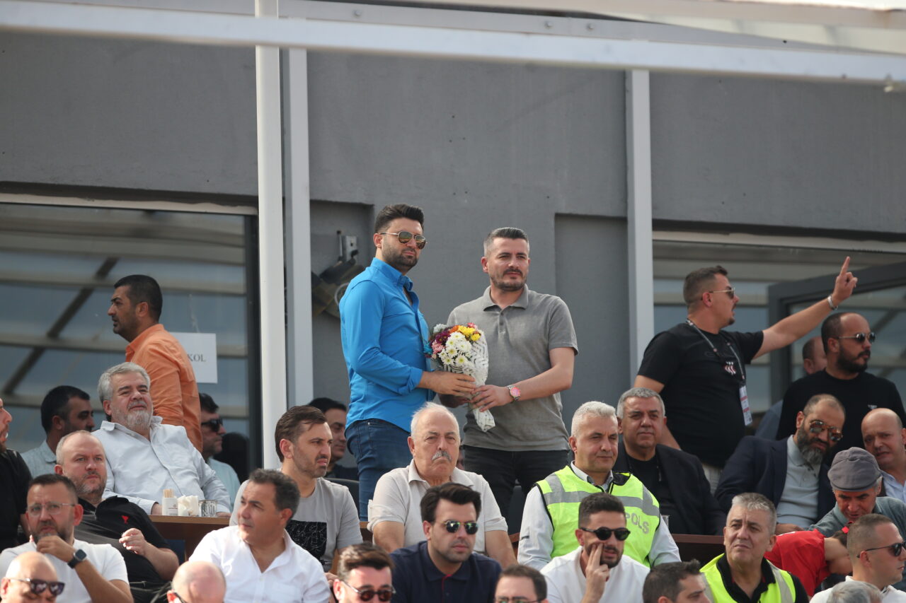 Bursaspor Başkanı Çelik’ten 1-0 yorumu; ‘2. yarı sahada yoktuk’