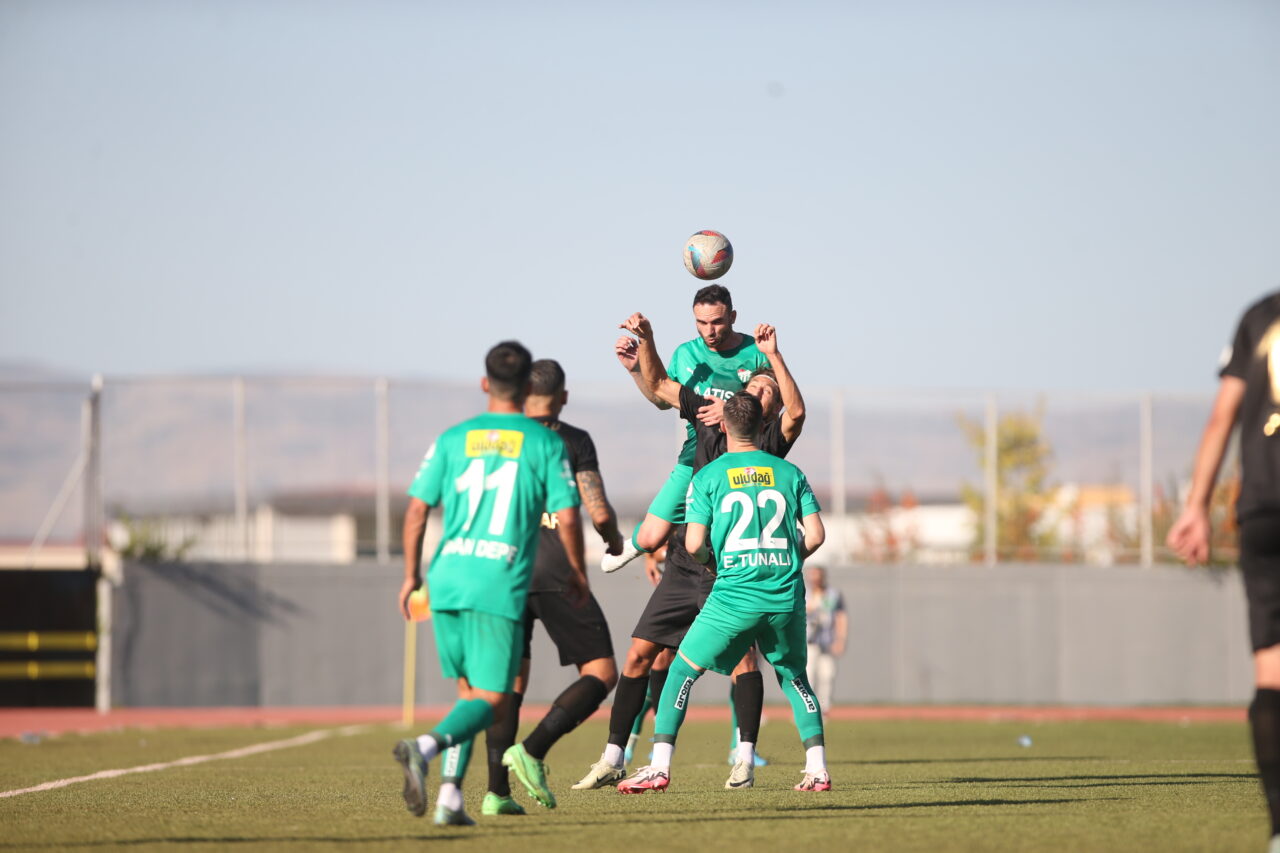 Bursaspor kaçıncı sırada? İşte 3.Lig puan cetvelinde güncel durum Bursaspor kaçıncı sırada? İşte 3.Lig puan cetvelinde güncel durum