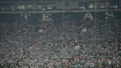 Bursa Yüzüncü Yıl Atatürk Stadyumu bir kez daha kapalı gişe!