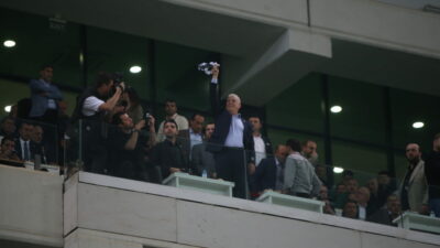 Başkan Bozbey: Adım adım şampiyonluğa