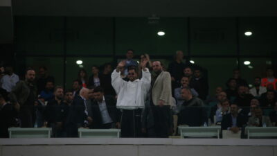 Dünyaca ünlü DJ Bursaspor maçında!