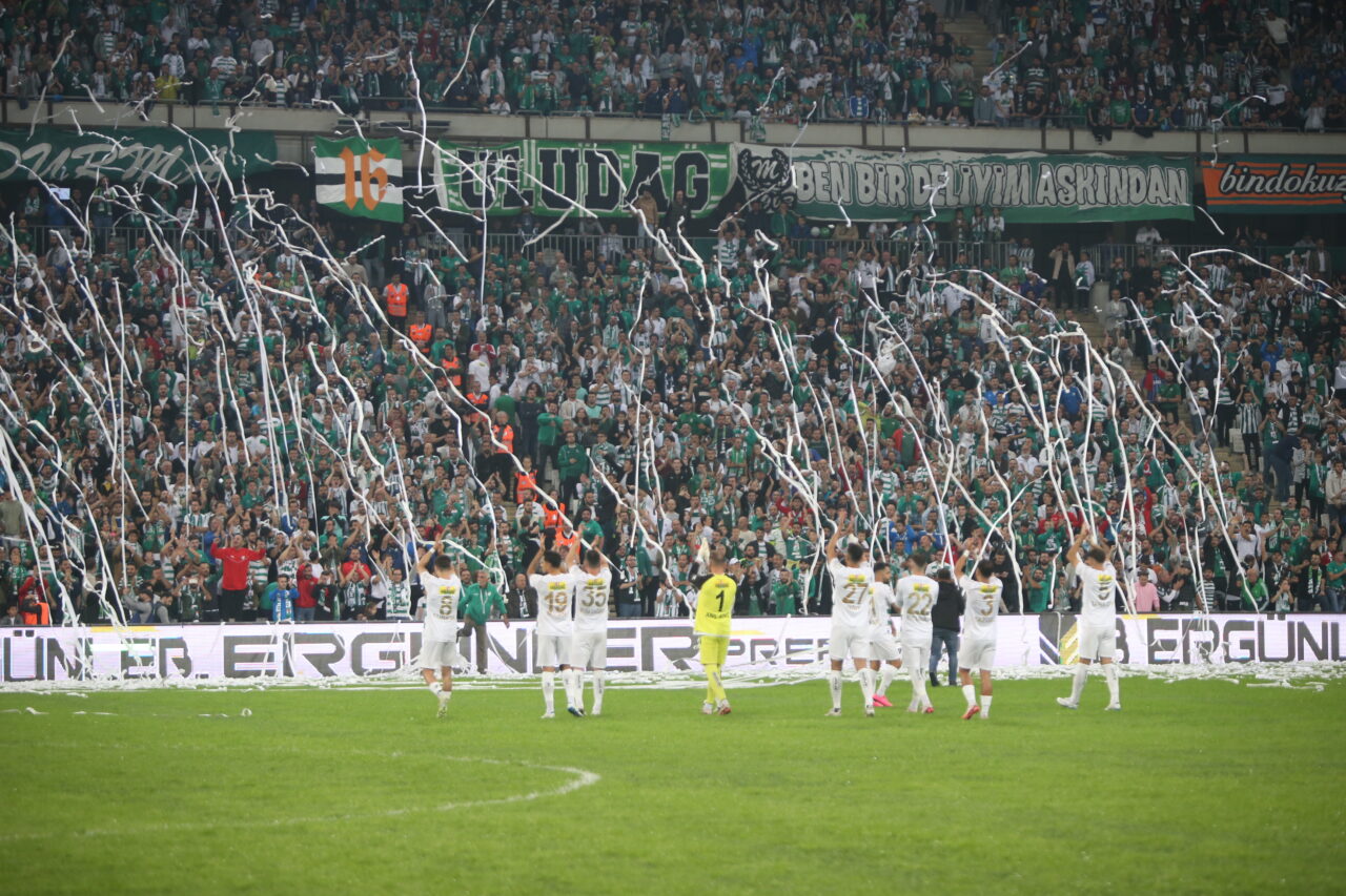 Bursaspor için büyük fırsat