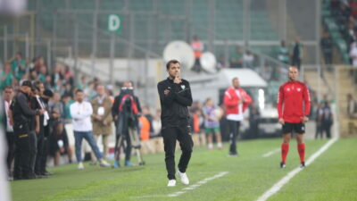 Batalla: “Taraftarımız tarih yazıyor!”