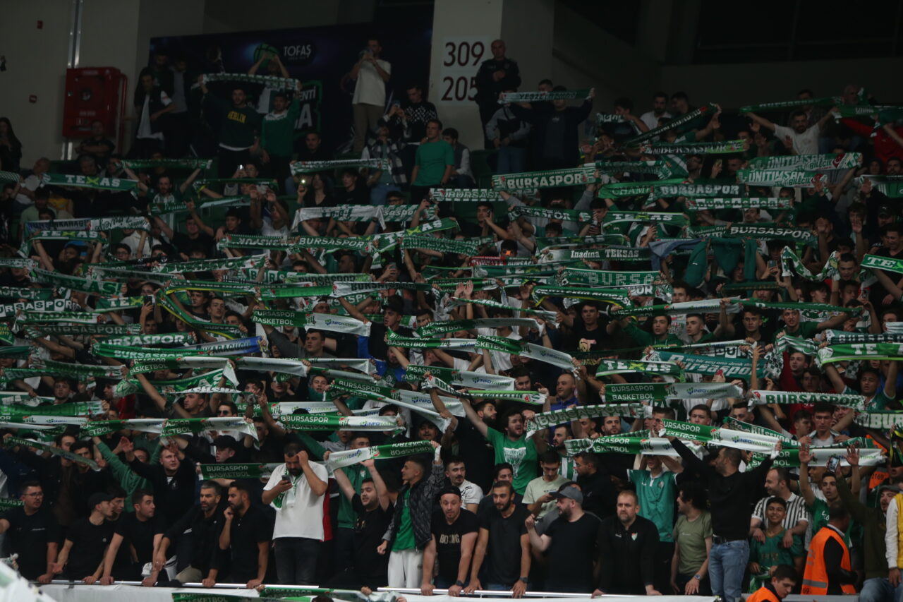 Bursaspor’dan taraftara çağrı