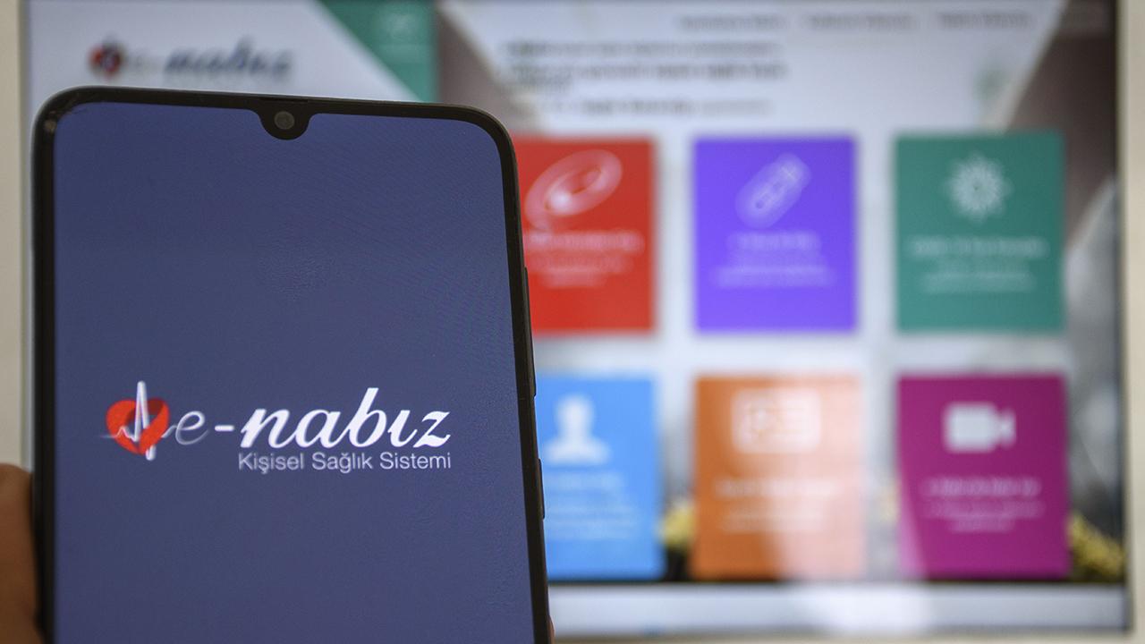 Bakan Memişoğlu’ndan e-Nabız açıklaması