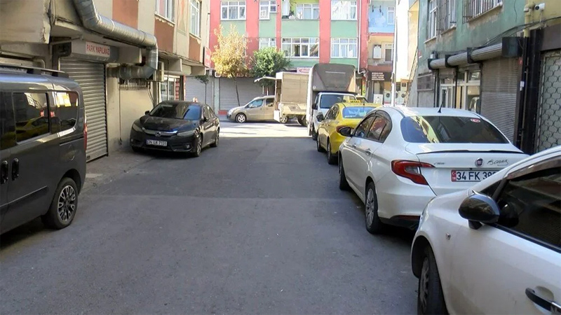 Park yeri cinayeti: Babasıyla tartışan kişiyi öldürdü