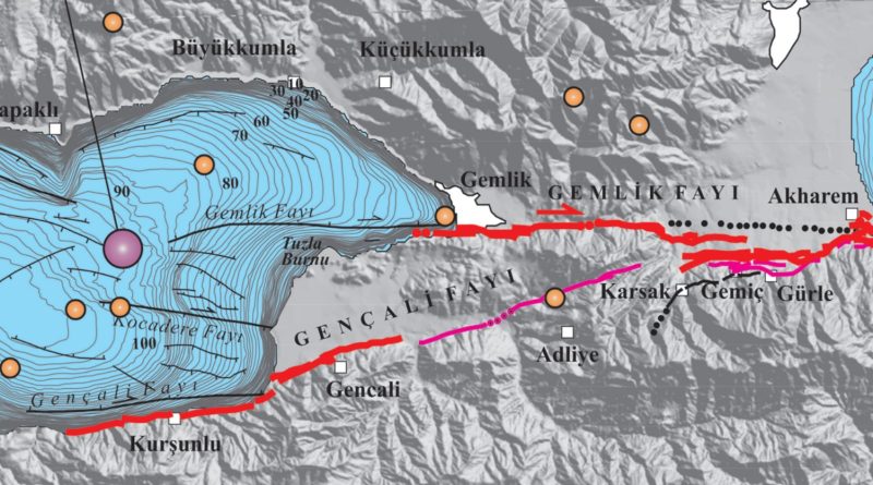 Bursa’da deprem hareketliliği! ‘Son bir kaç günde veriler iki kat arttı’ Bursa’da deprem hareketliliği! ‘Son bir kaç günde veriler iki kat arttı’