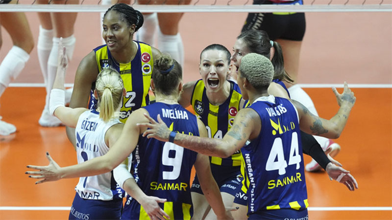 Fenerbahçe, Galatasaray’ın serisini bitirdi!