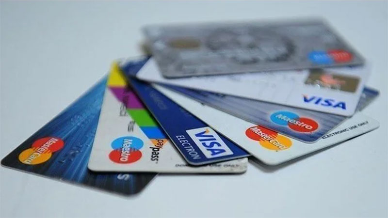 Kredi kartı vergisi komisyonda! Görüşmeler başladı Kredi kartı vergisi komisyonda! Görüşmeler başladı