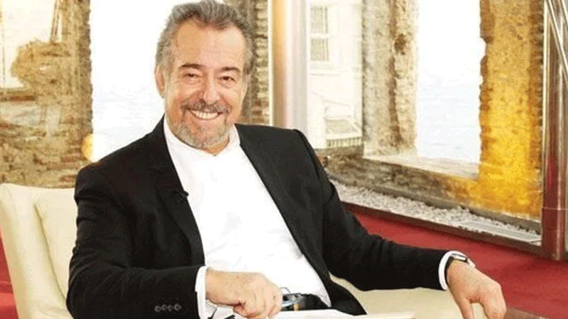 Bir süredir kanser tedavisi gören gazeteci Güneri Civaoğlu, 85 yaşında