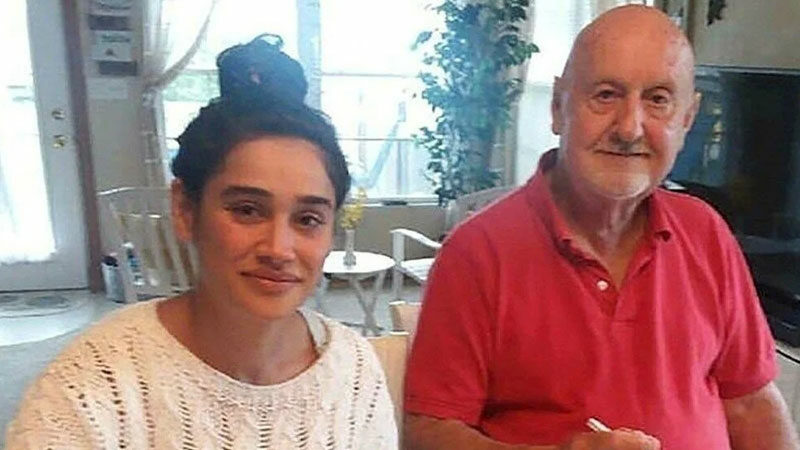 Rehin tutulduğunu açıklayan oyuncu Meltem Miraloğlu’dan yardım çağrısı! Birkaç yıl önce ABD'ye yerleşip, kendisinden 48 yaş büyük Amerikalı