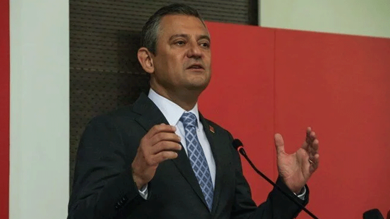 Özgür Özel’den adaylık açıklaması CHP Genel Başkanı Özgür Özel, 2028 seçimlerinde Cumhurbaşkanı Adayı olup