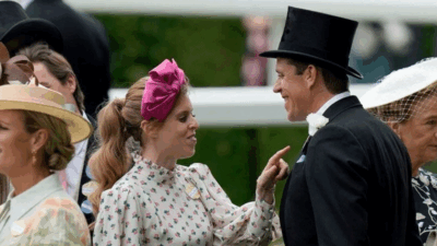 Prenses Beatrice ikinci kez anne oluyor