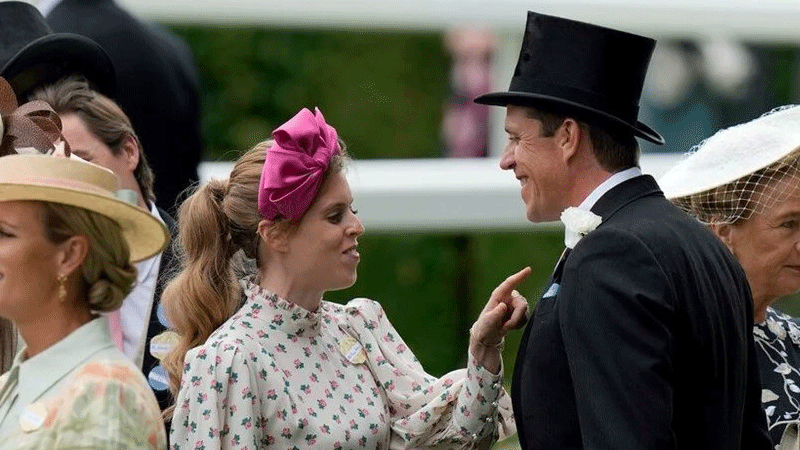 Prenses Beatrice ikinci kez anne oluyor Prenses Beatrice ikinci kez anne oluyor